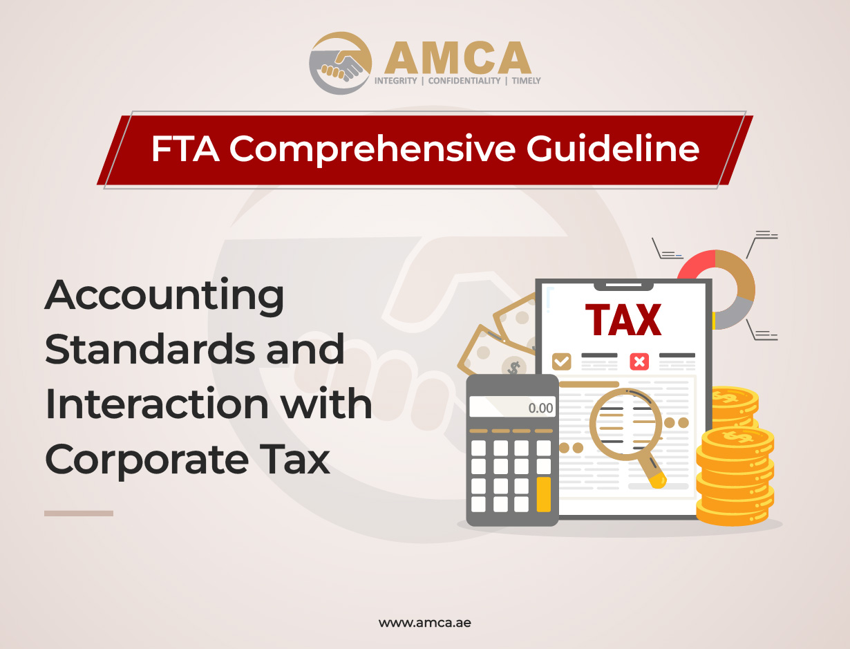 Accounting Standards And Interaction With Corporate Tax